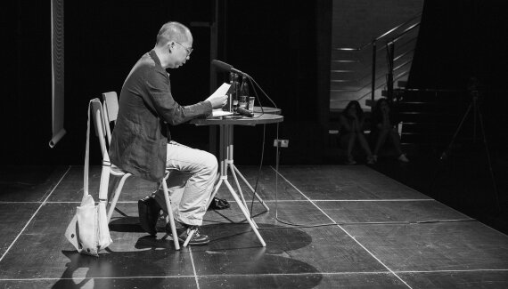 Chuang Čchung-kchaj: Přetváření tchajwanské literární krajiny